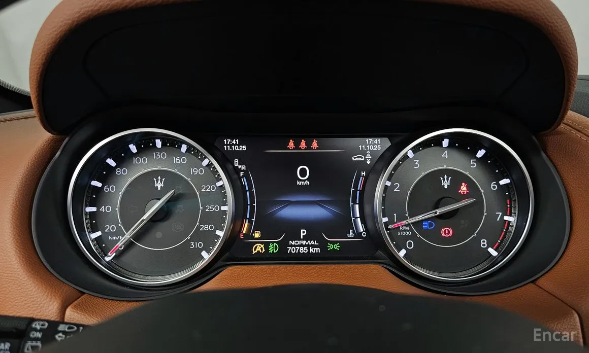 Maserati Levante 2016 2.0 GT AWD