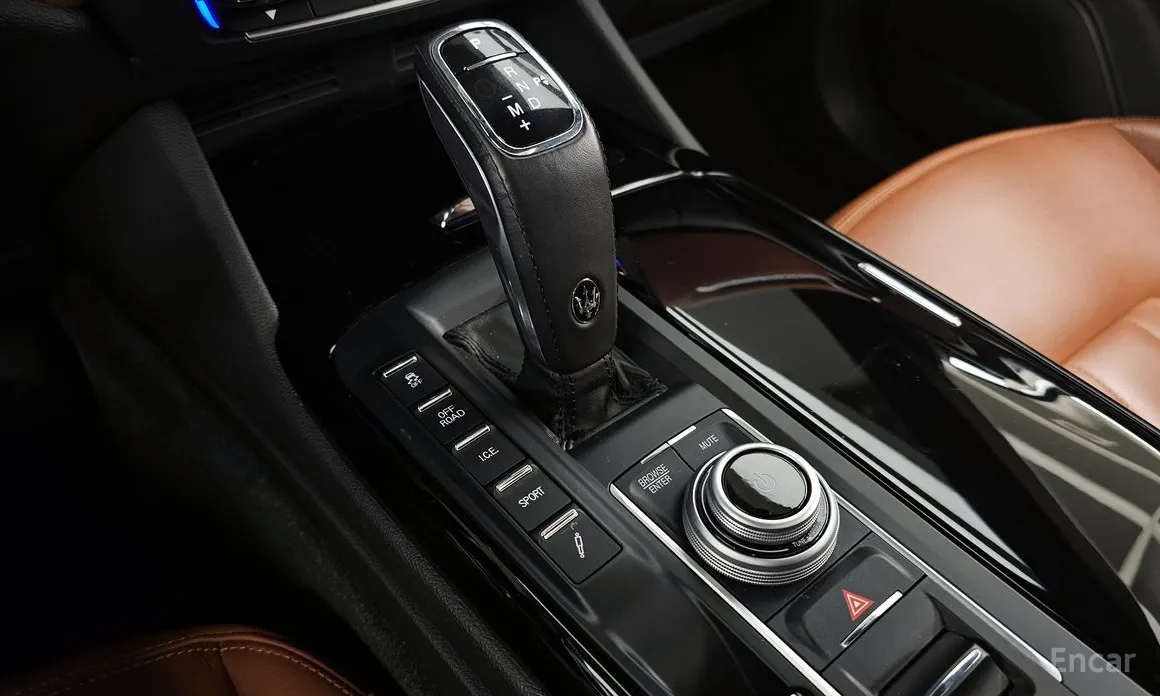 Maserati Levante 2016 2.0 GT AWD