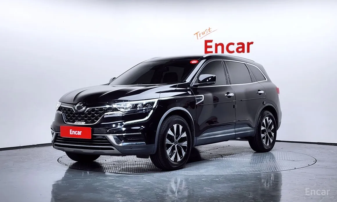 Renault QM6 2019 2.0 LPe RE 2WD