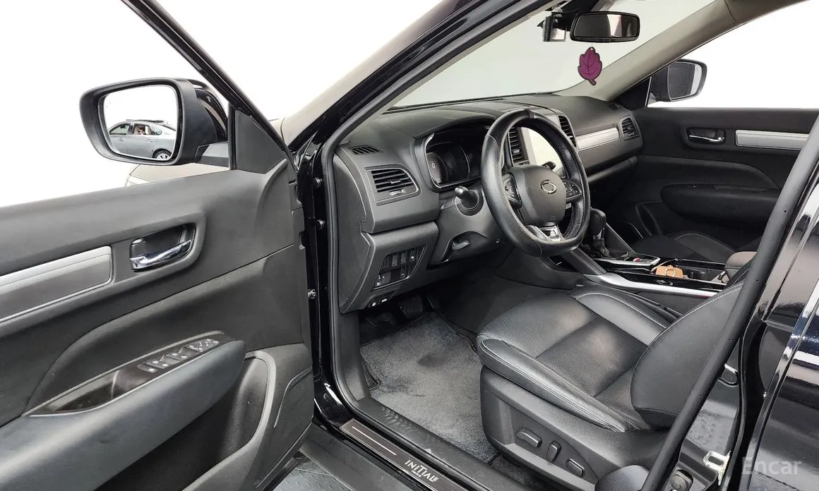 Renault QM6 2019 2.0 LPe RE 2WD