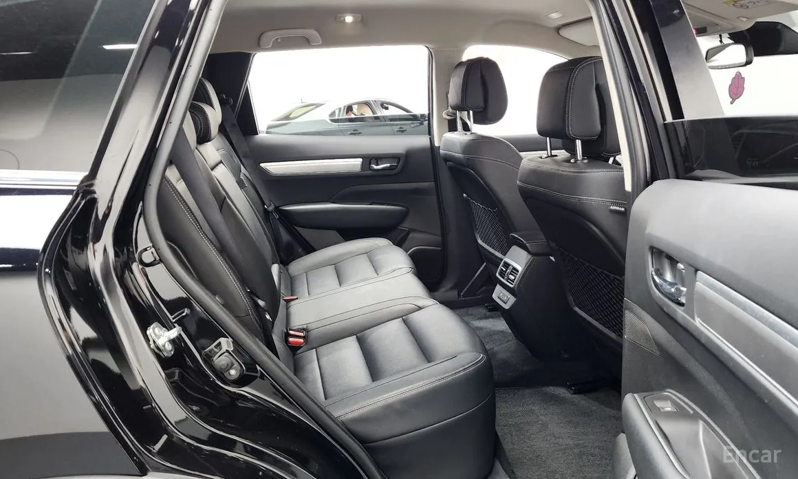 Renault QM6 2019 2.0 LPe RE 2WD