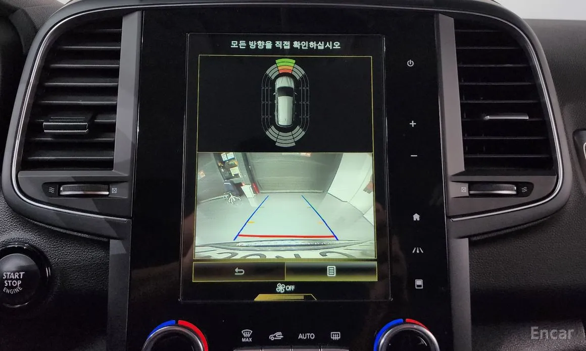 Renault QM6 2019 2.0 LPe RE 2WD