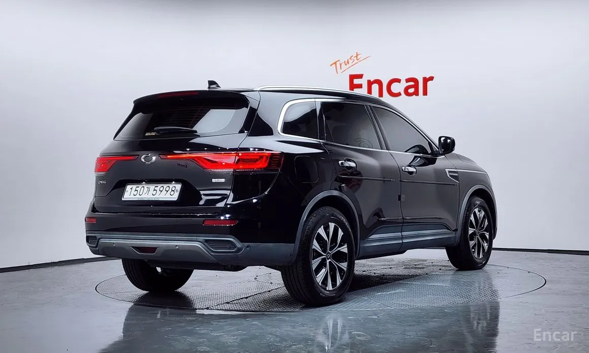 Renault QM6 2019 2.0 LPe RE 2WD