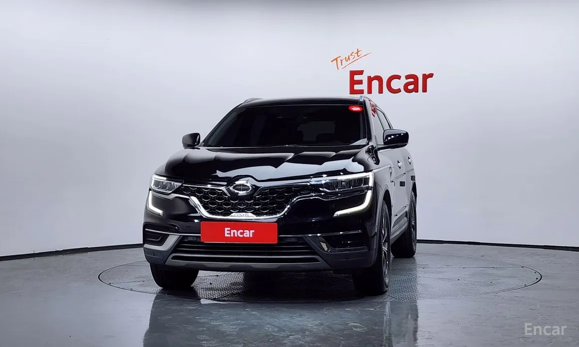 Renault QM6 2019 2.0 LPe RE 2WD