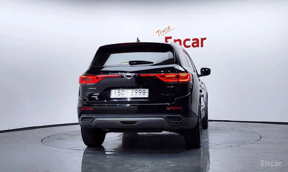 Renault QM6 2019 2.0 LPe RE 2WD