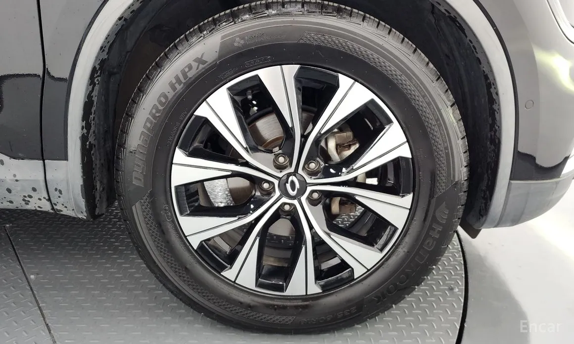 Renault QM6 2019 2.0 LPe RE 2WD