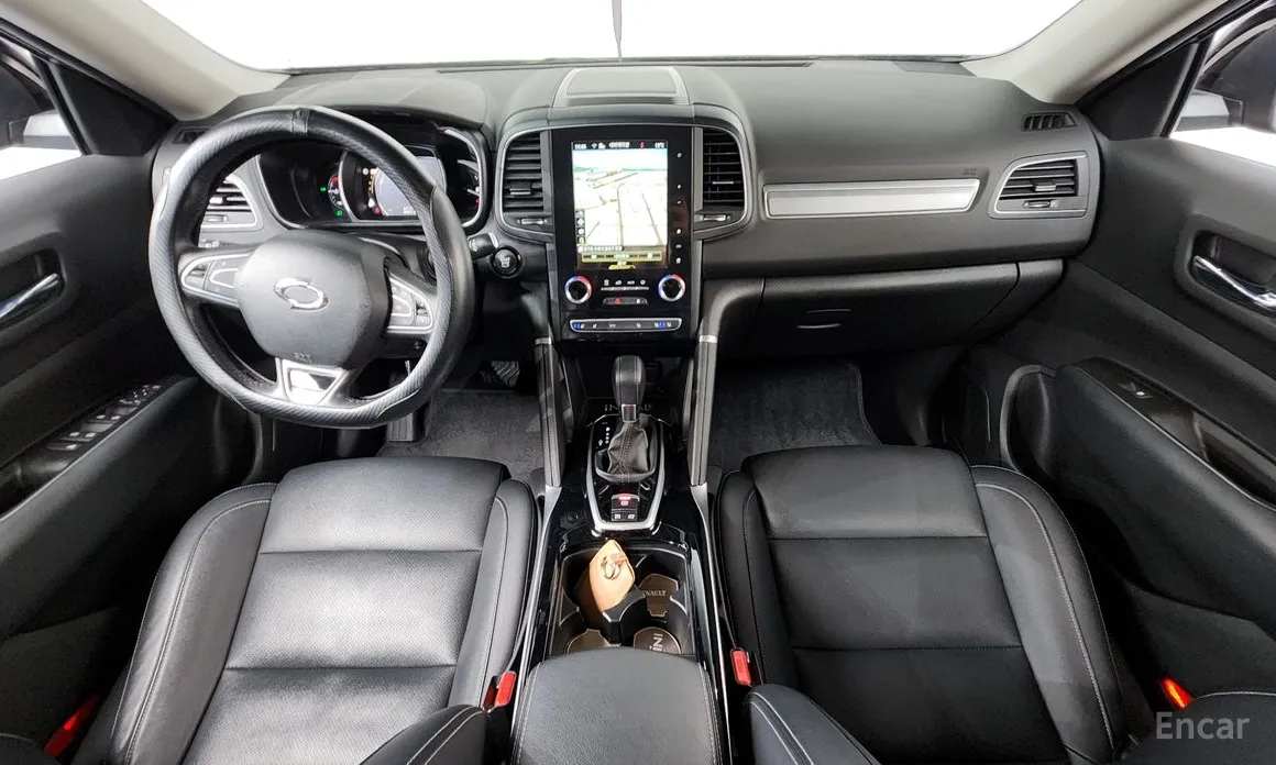 Renault QM6 2019 2.0 LPe RE 2WD