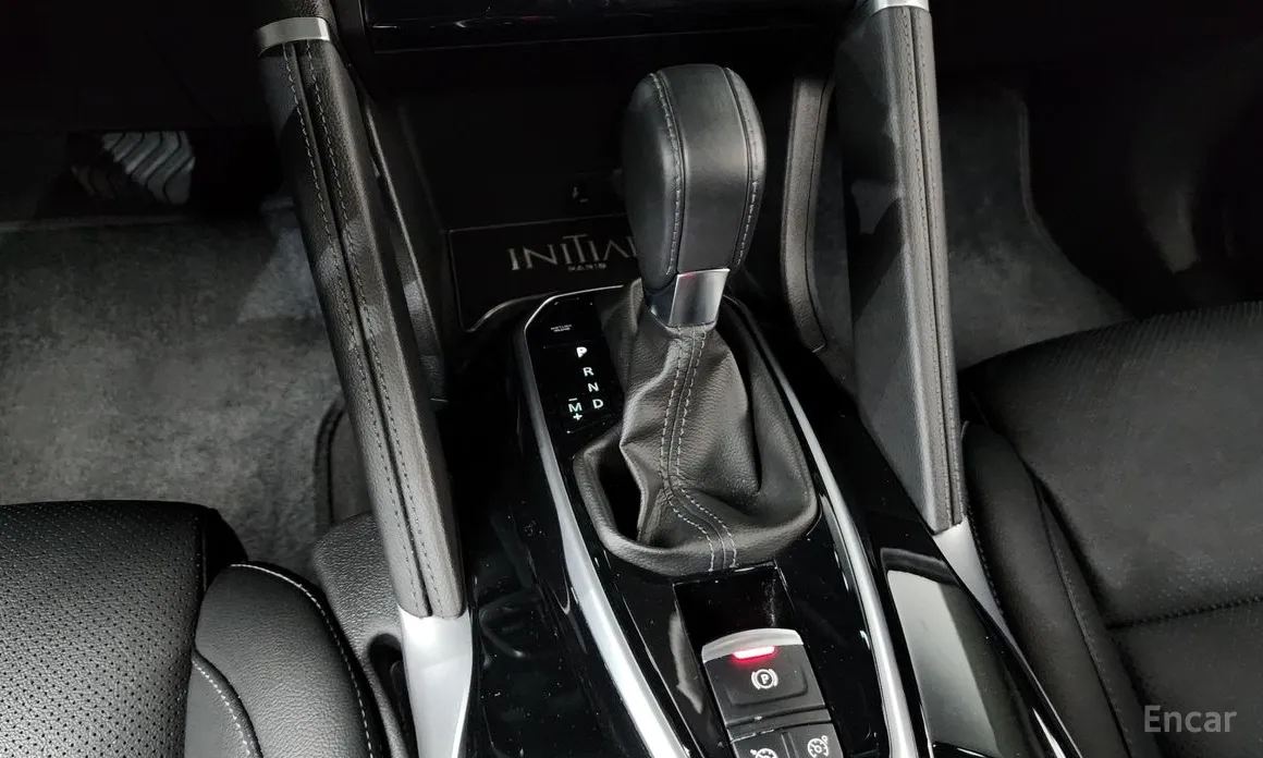 Renault QM6 2019 2.0 LPe RE 2WD