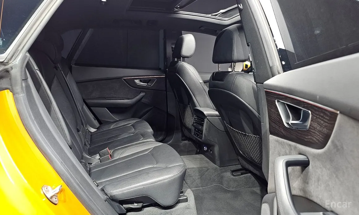 Audi Q8 2018 45 TDI Quattro Premium