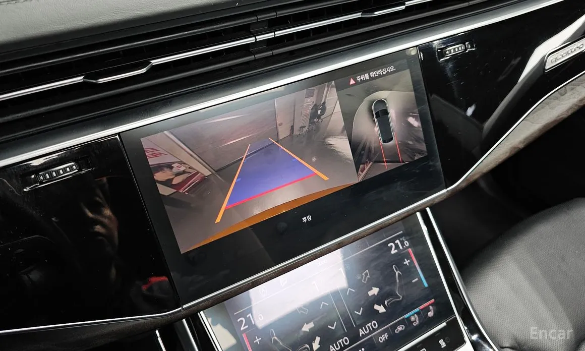 Audi Q8 2018 45 TDI Quattro Premium