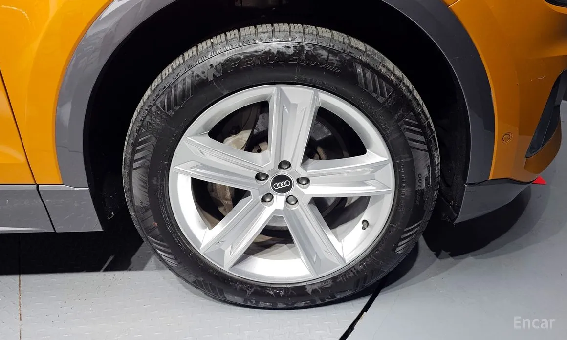 Audi Q8 2018 45 TDI Quattro Premium