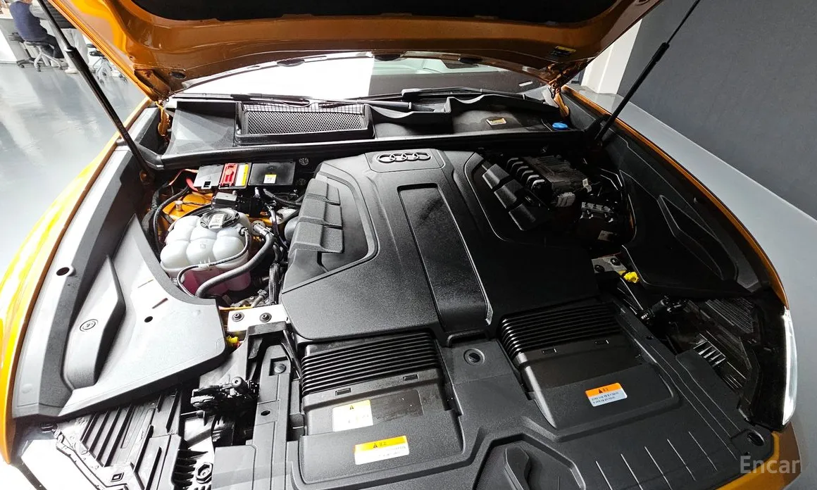 Audi Q8 2018 45 TDI Quattro Premium