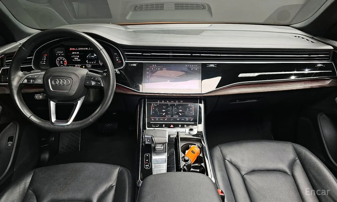 Audi Q8 2018 45 TDI Quattro Premium