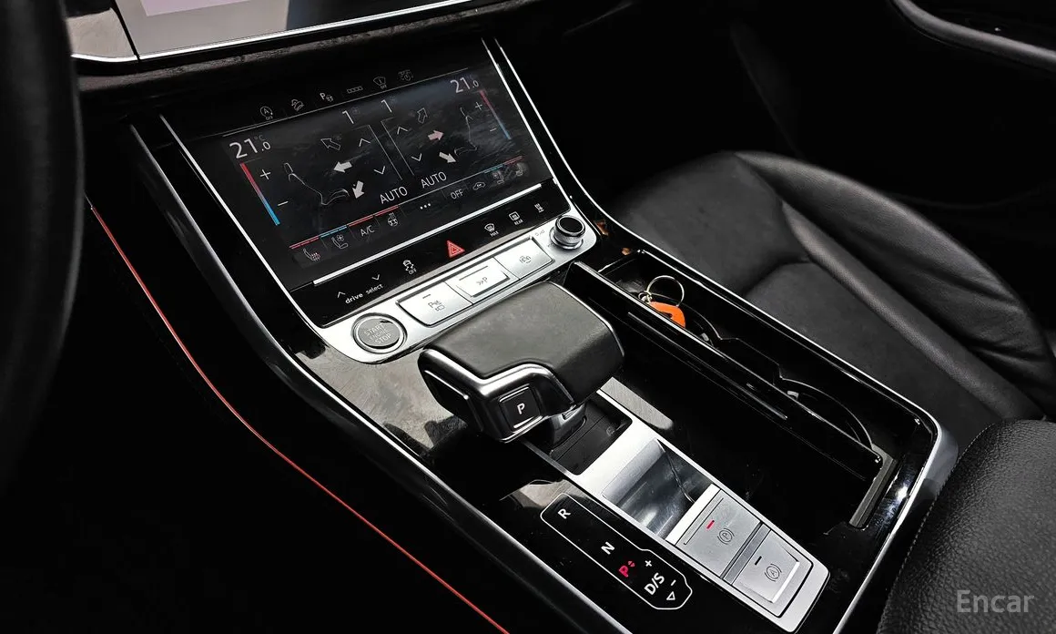 Audi Q8 2018 45 TDI Quattro Premium