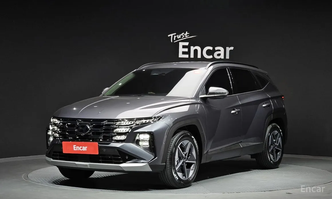 Hyundai Tucson 2023 Gasoline 1.6 Turbo 4WD