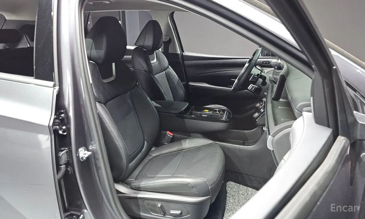 Hyundai Tucson 2023 Gasoline 1.6 Turbo 4WD