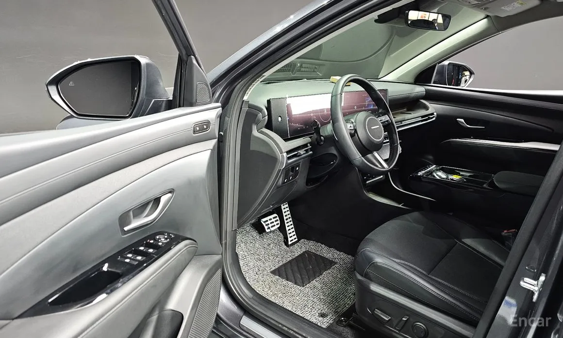 Hyundai Tucson 2023 Gasoline 1.6 Turbo 4WD