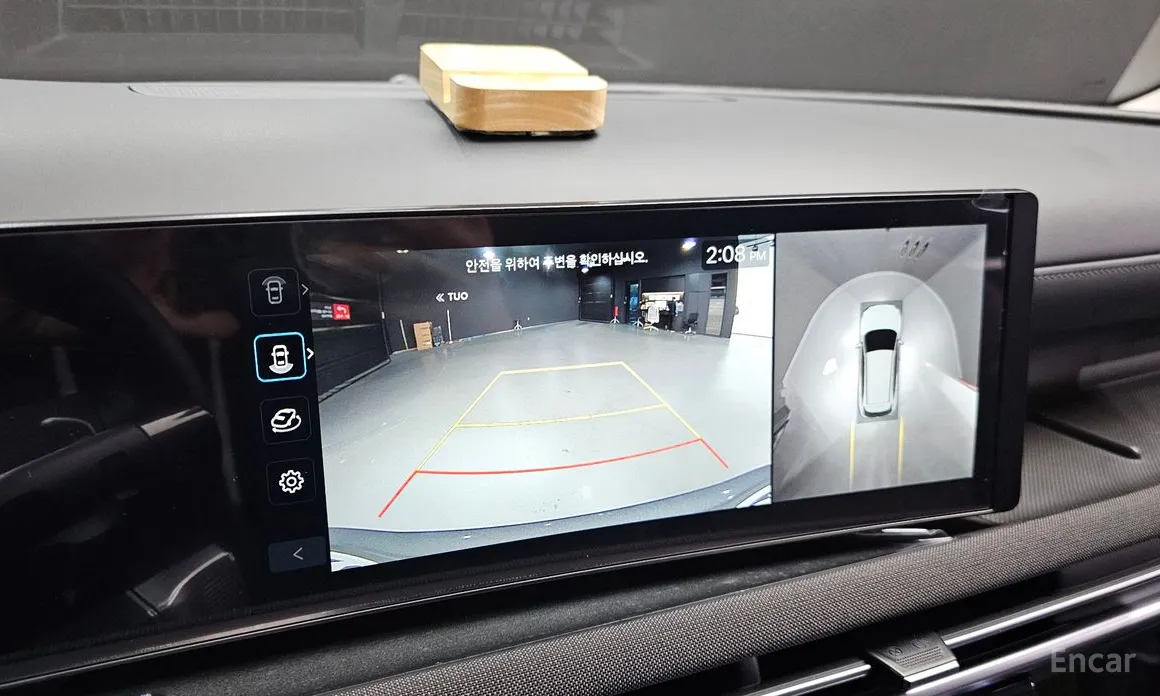 Hyundai Tucson 2023 Gasoline 1.6 Turbo 4WD