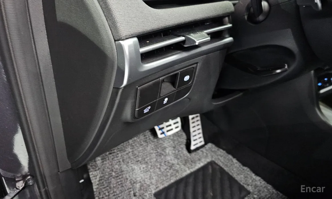 Hyundai Tucson 2023 Gasoline 1.6 Turbo 4WD