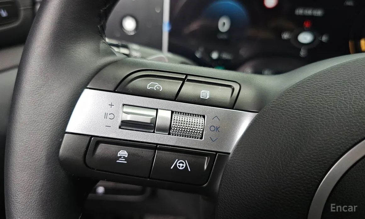 Hyundai Tucson 2023 Gasoline 1.6 Turbo 4WD