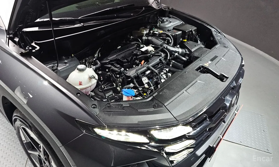 Hyundai Tucson 2023 Gasoline 1.6 Turbo 4WD
