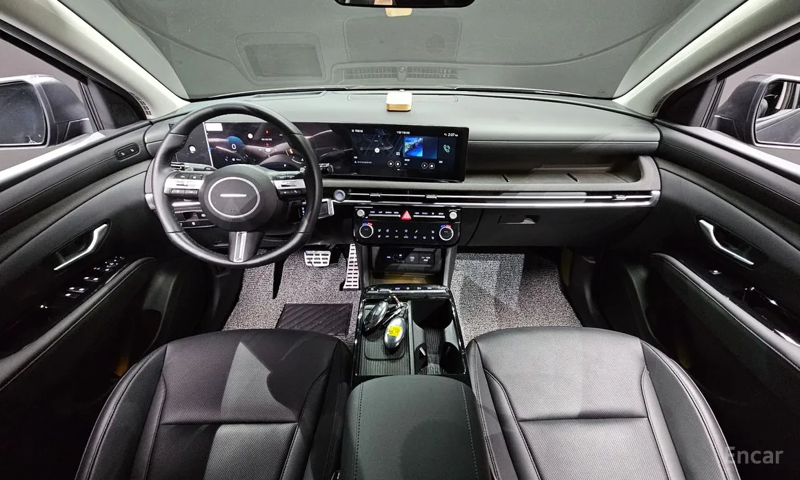 Hyundai Tucson 2023 Gasoline 1.6 Turbo 4WD