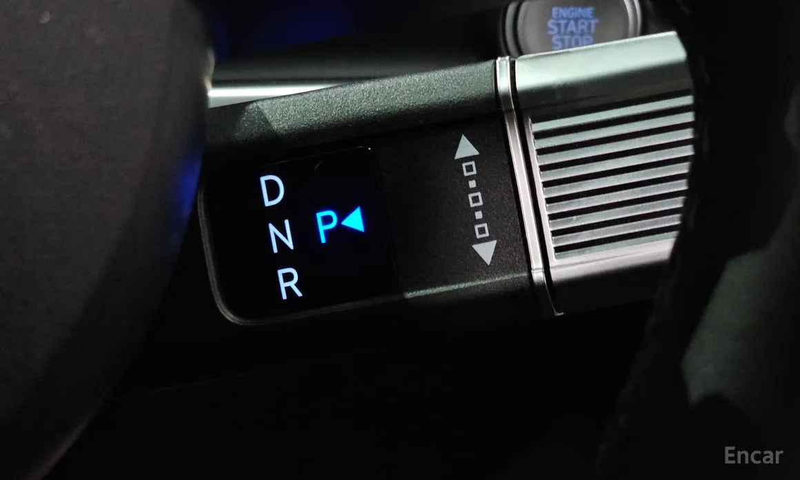 Hyundai Tucson 2023 Gasoline 1.6 Turbo 4WD