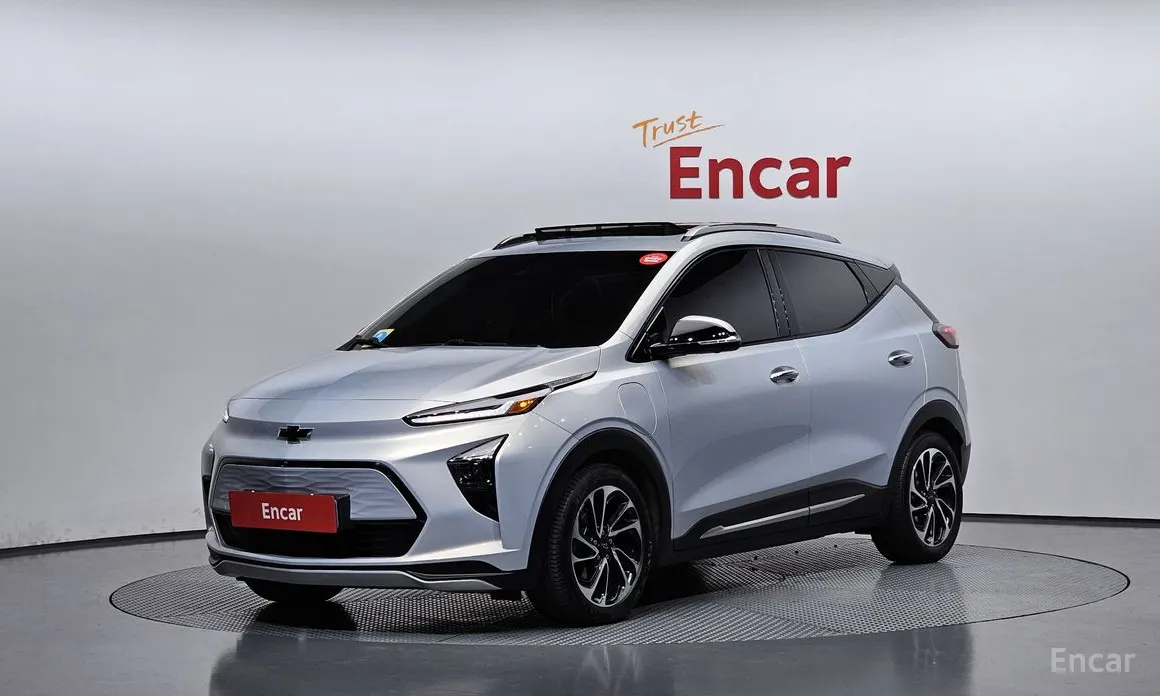 Chevrolet Bolt EUV 2021 Premier