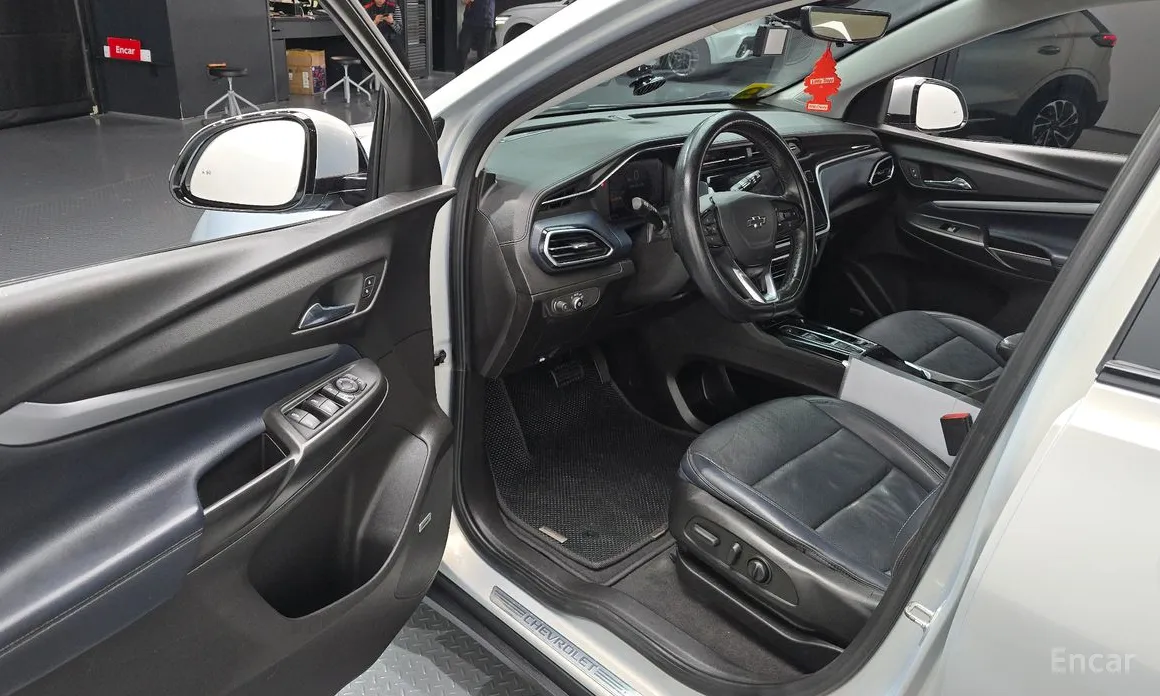 Chevrolet Bolt EUV 2021 Premier