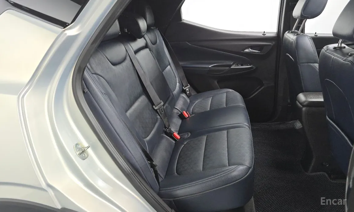 Chevrolet Bolt EUV 2021 Premier