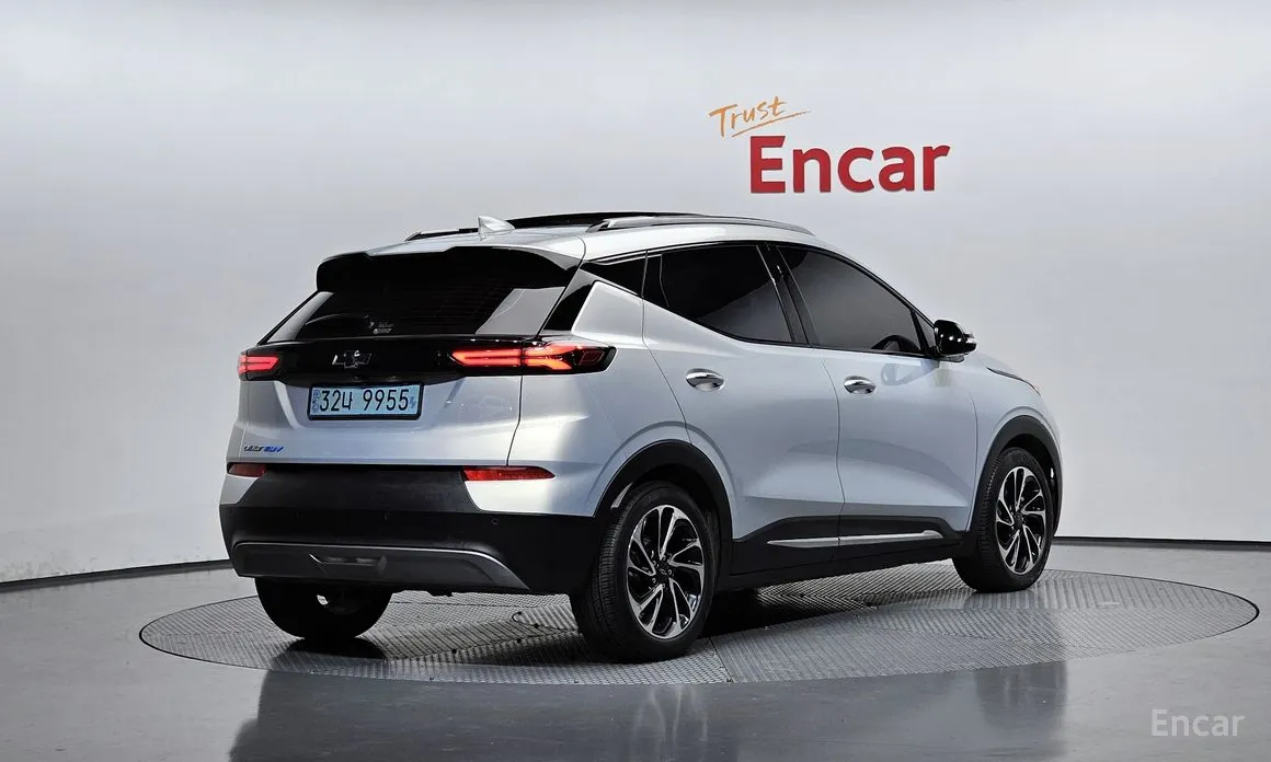 Chevrolet Bolt EUV 2021 Premier