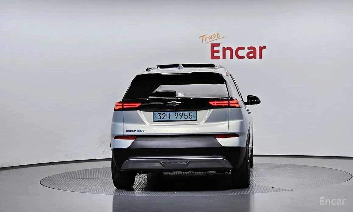 Chevrolet Bolt EUV 2021 Premier