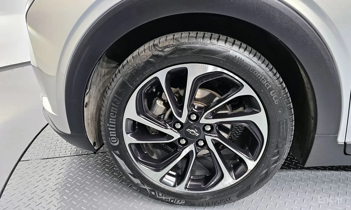 Chevrolet Bolt EUV 2021 Premier