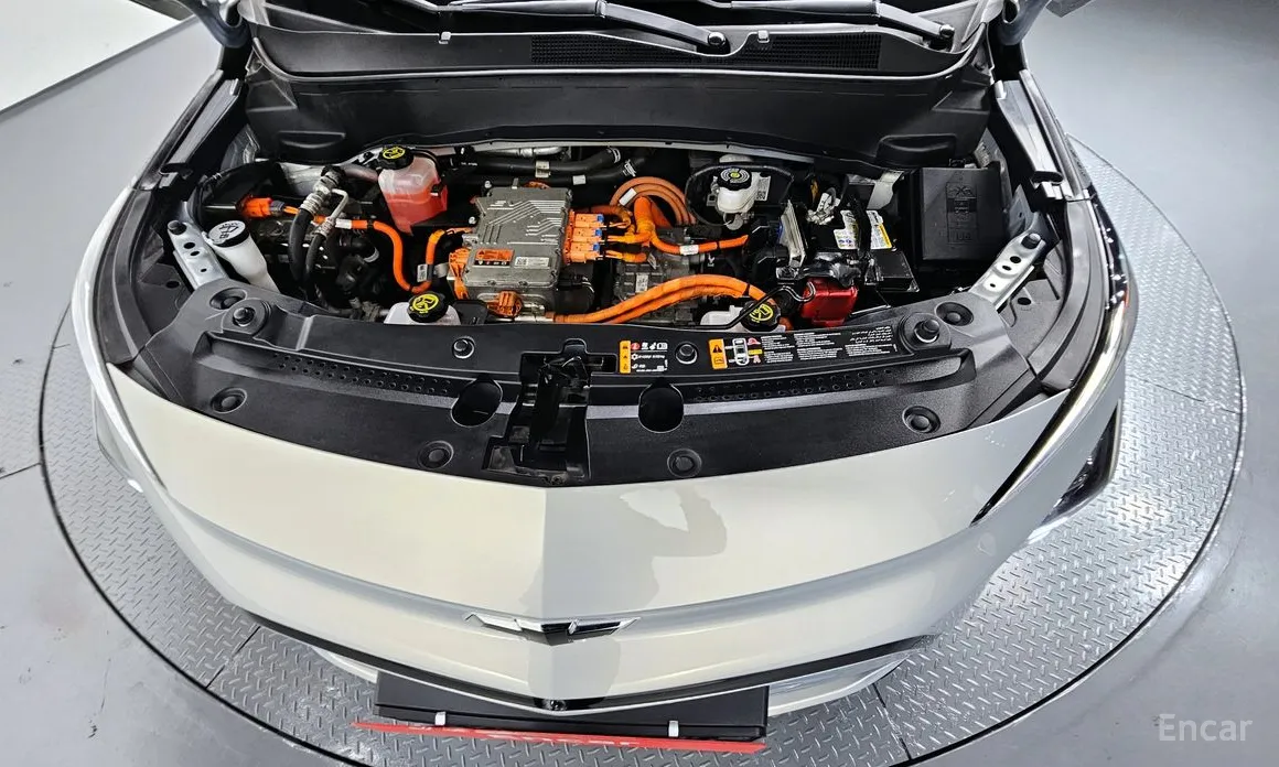 Chevrolet Bolt EUV 2021 Premier
