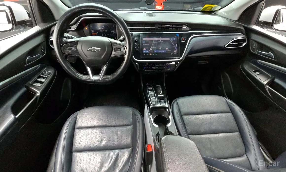 Chevrolet Bolt EUV 2021 Premier