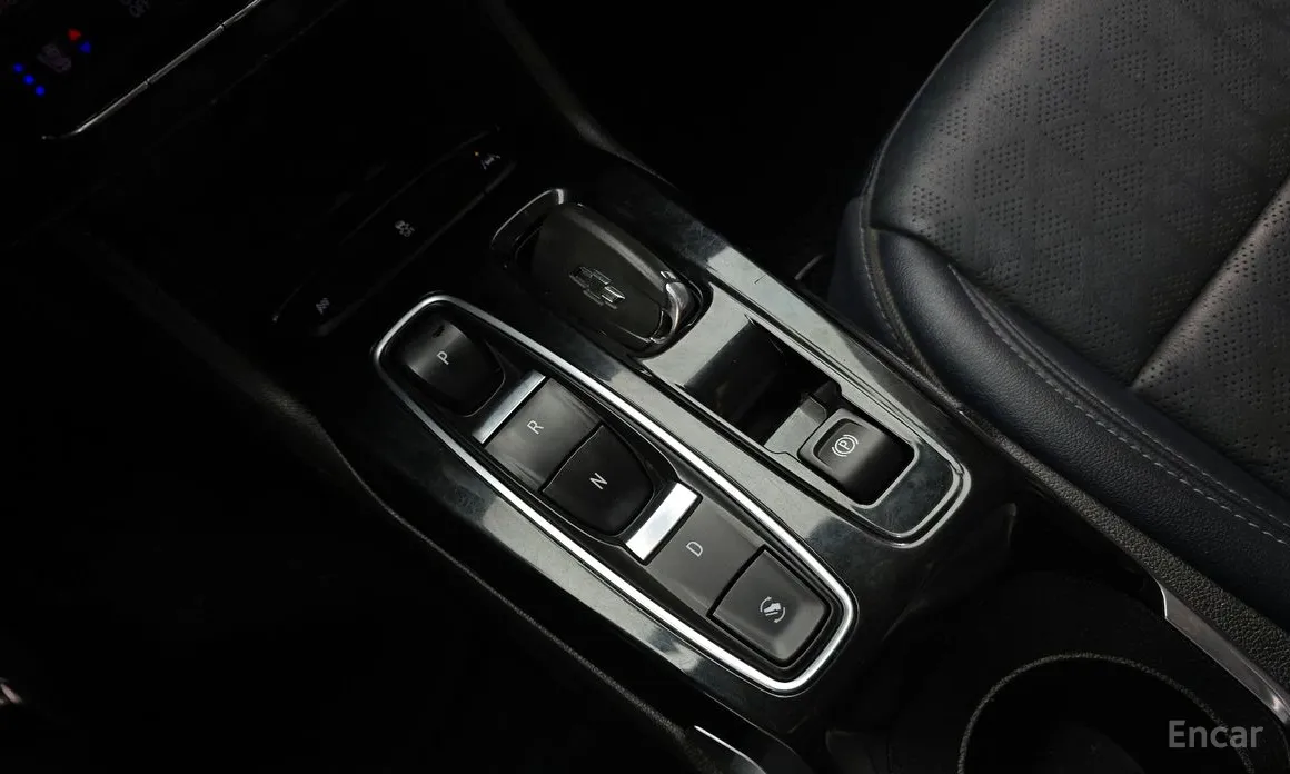 Chevrolet Bolt EUV 2021 Premier