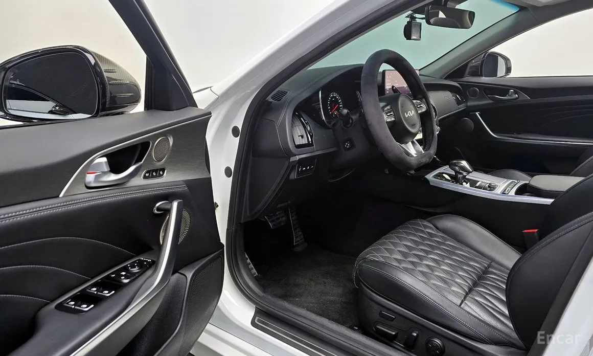 Kia Stinger 2020 2.5 AWD Masters