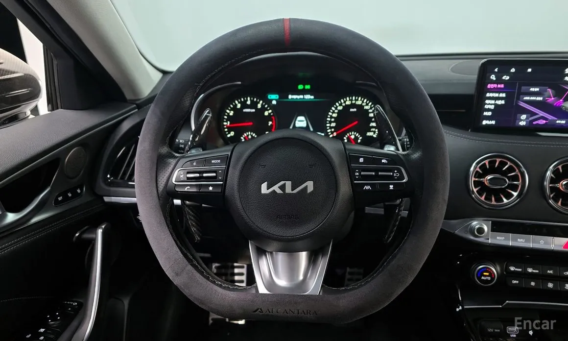 Kia Stinger 2020 2.5 AWD Masters