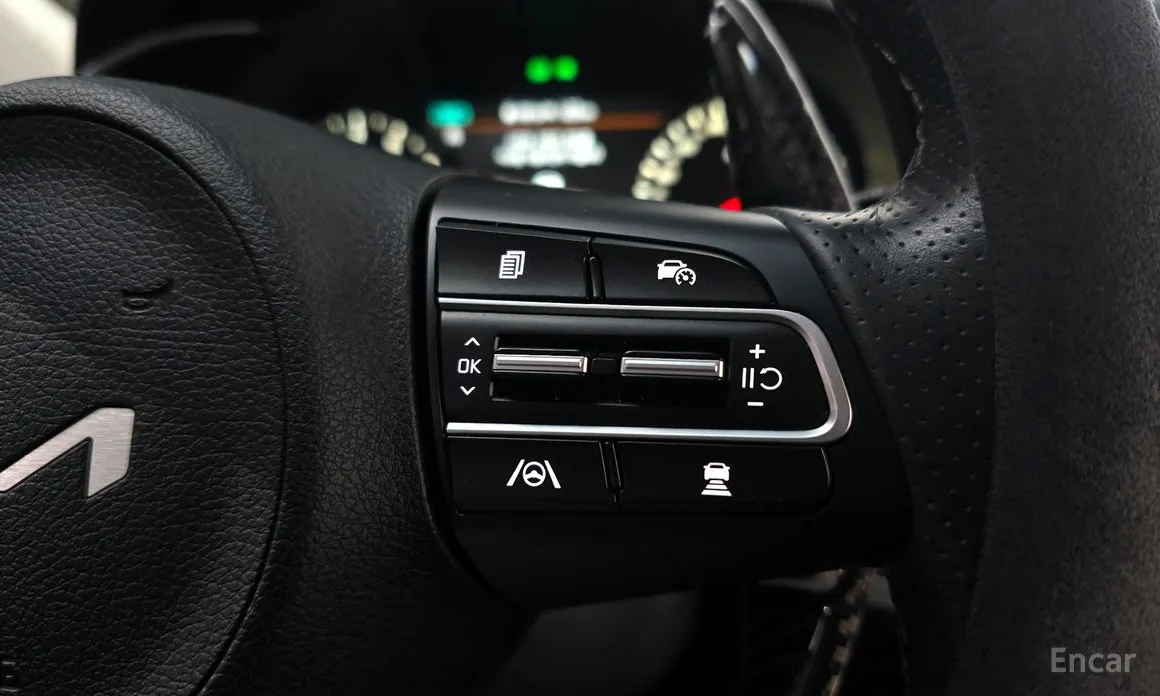 Kia Stinger 2020 2.5 AWD Masters