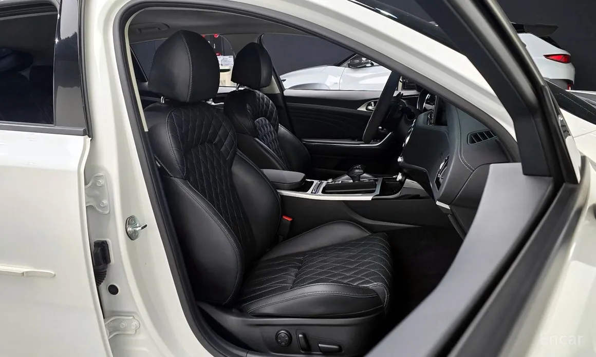 Kia Stinger 2020 2.5 AWD Masters