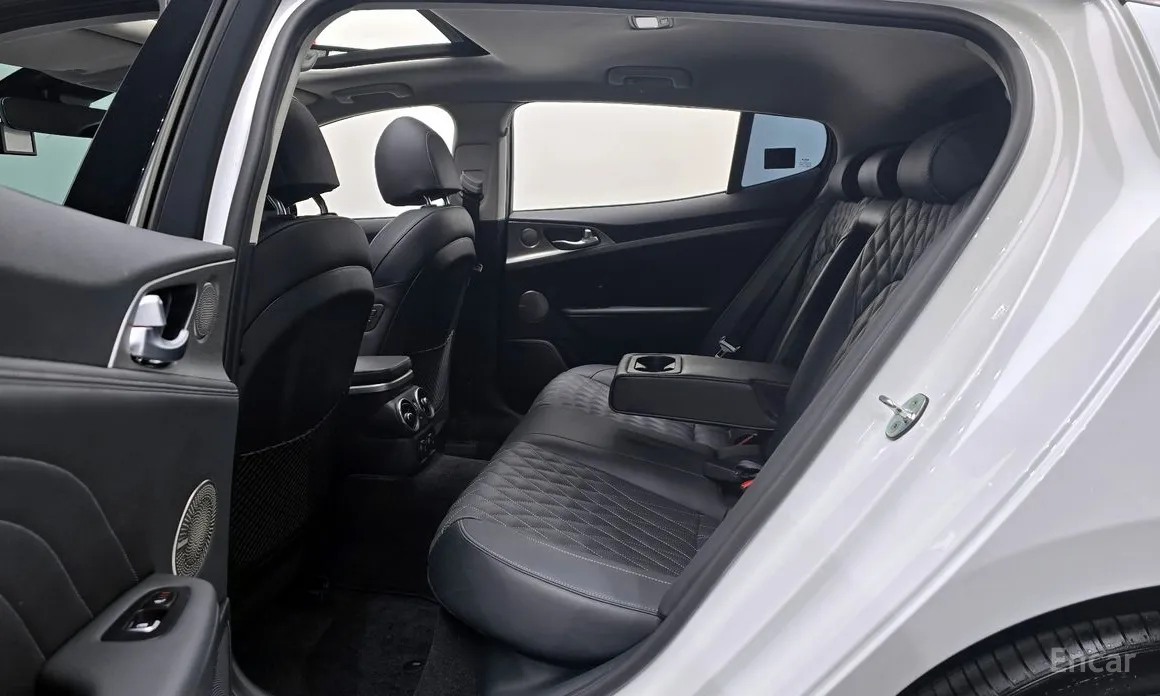 Kia Stinger 2020 2.5 AWD Masters