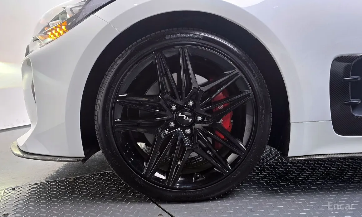 Kia Stinger 2020 2.5 AWD Masters