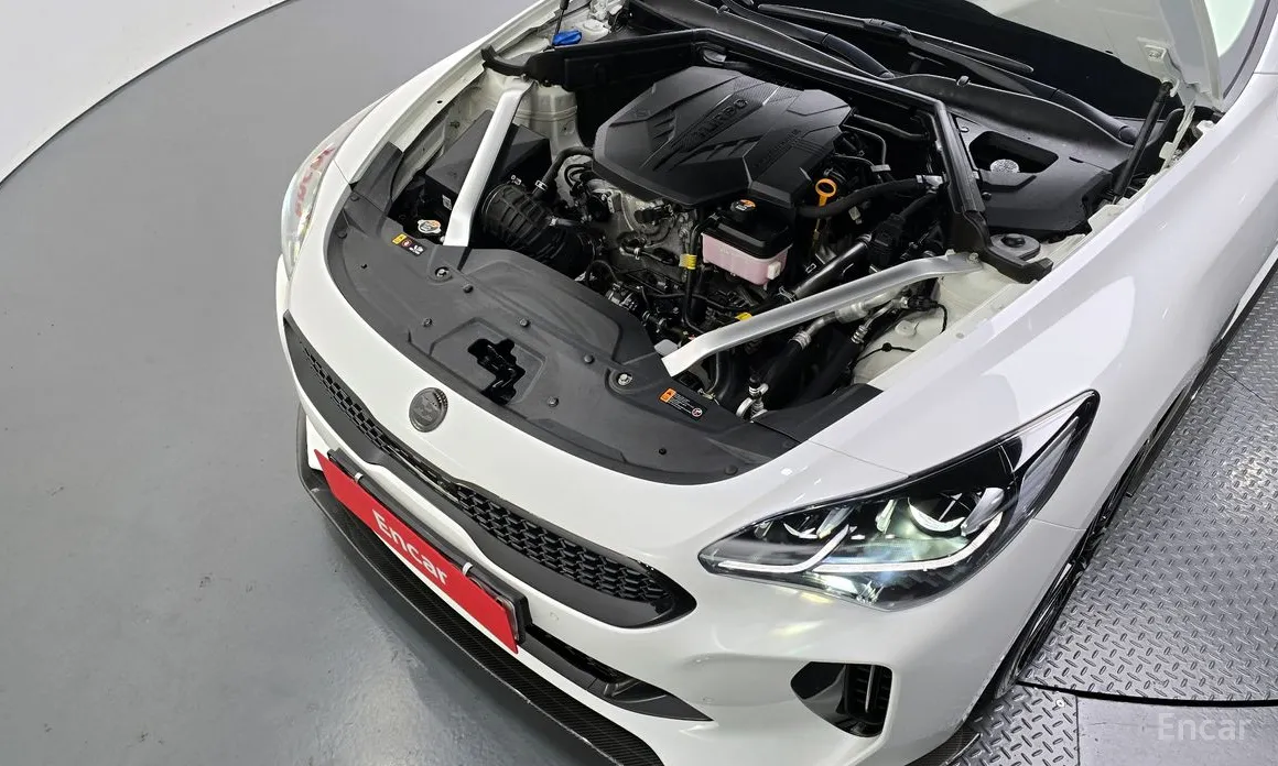 Kia Stinger 2020 2.5 AWD Masters