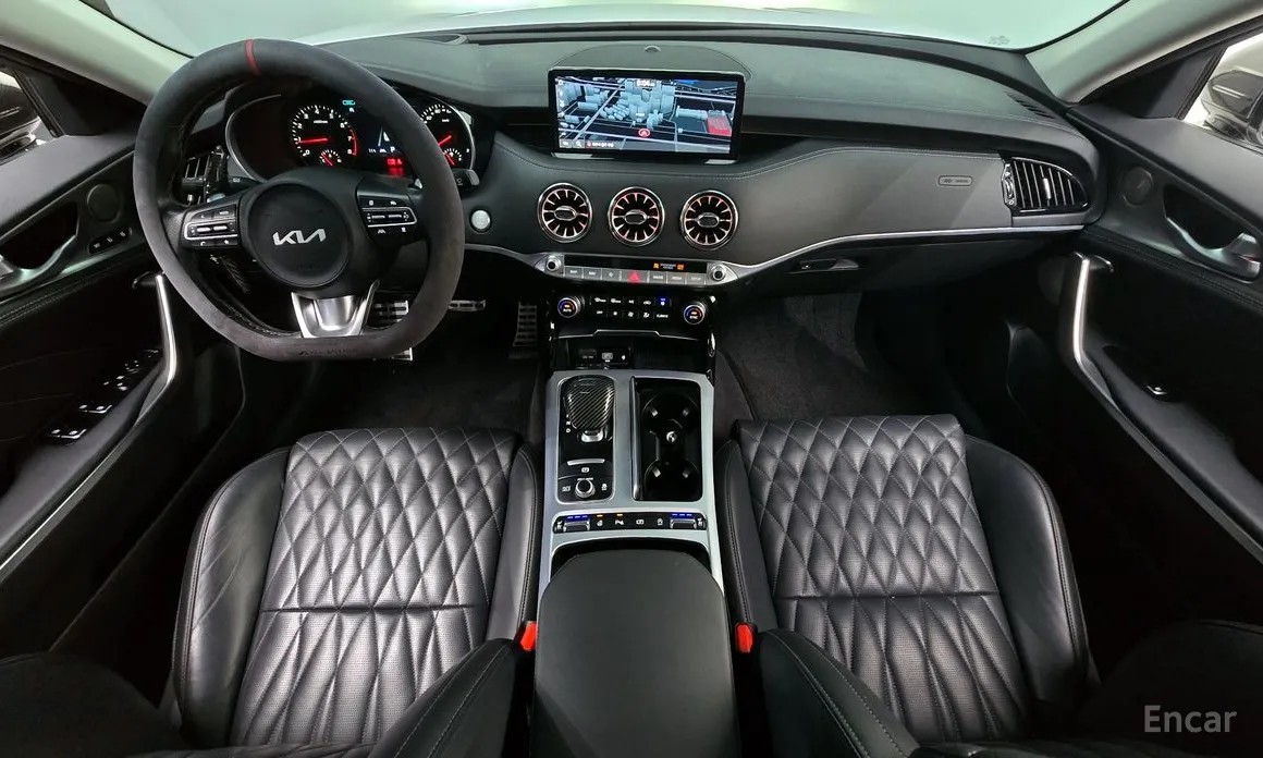 Kia Stinger 2020 2.5 AWD Masters