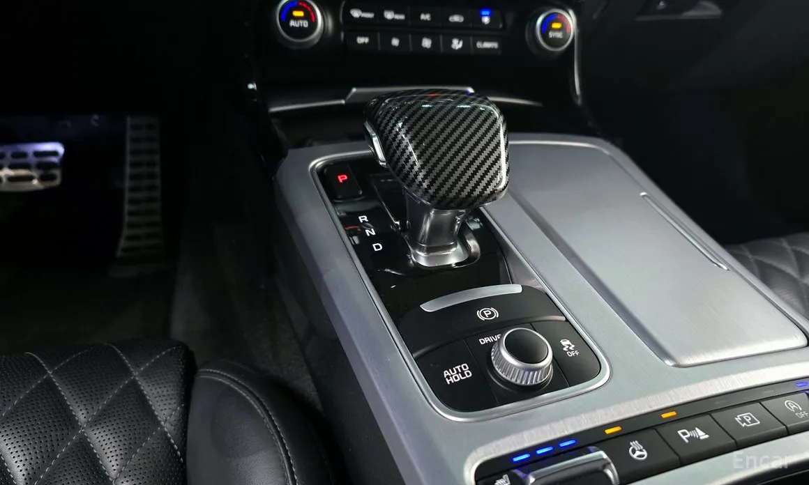 Kia Stinger 2020 2.5 AWD Masters