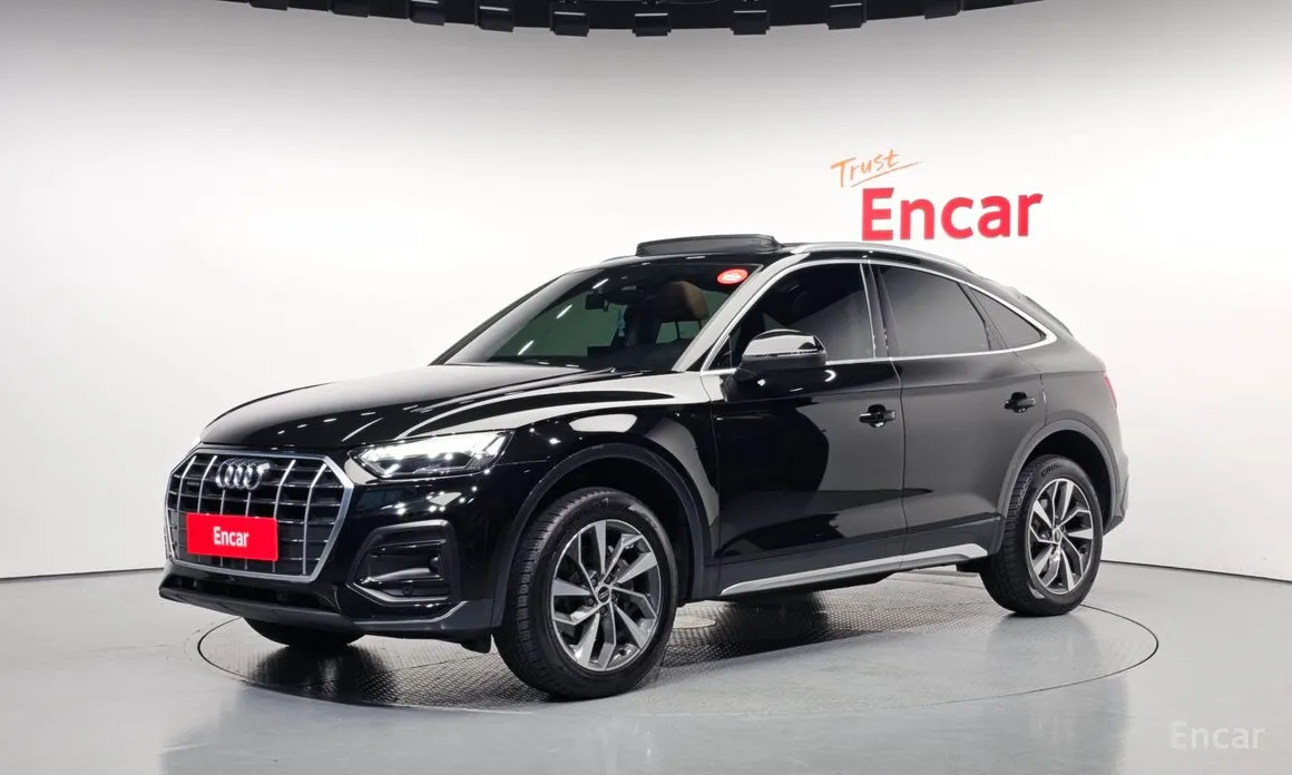 Audi Q5 2017 40 TDI Quattro Sportback