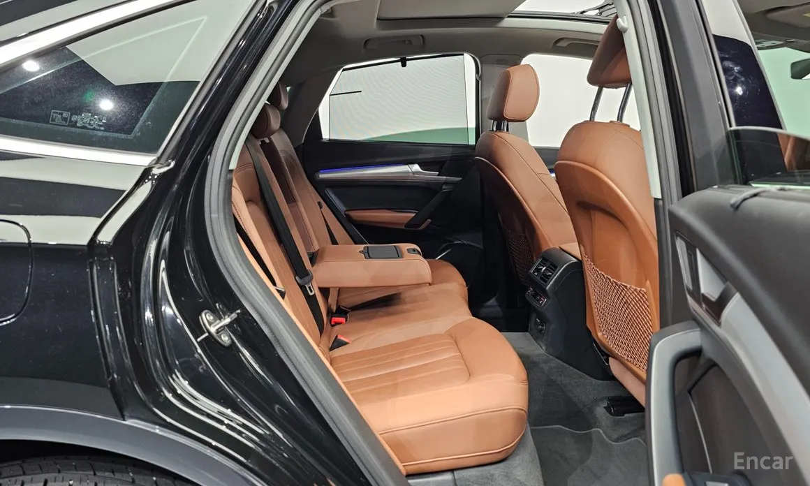 Audi Q5 2017 40 TDI Quattro Sportback