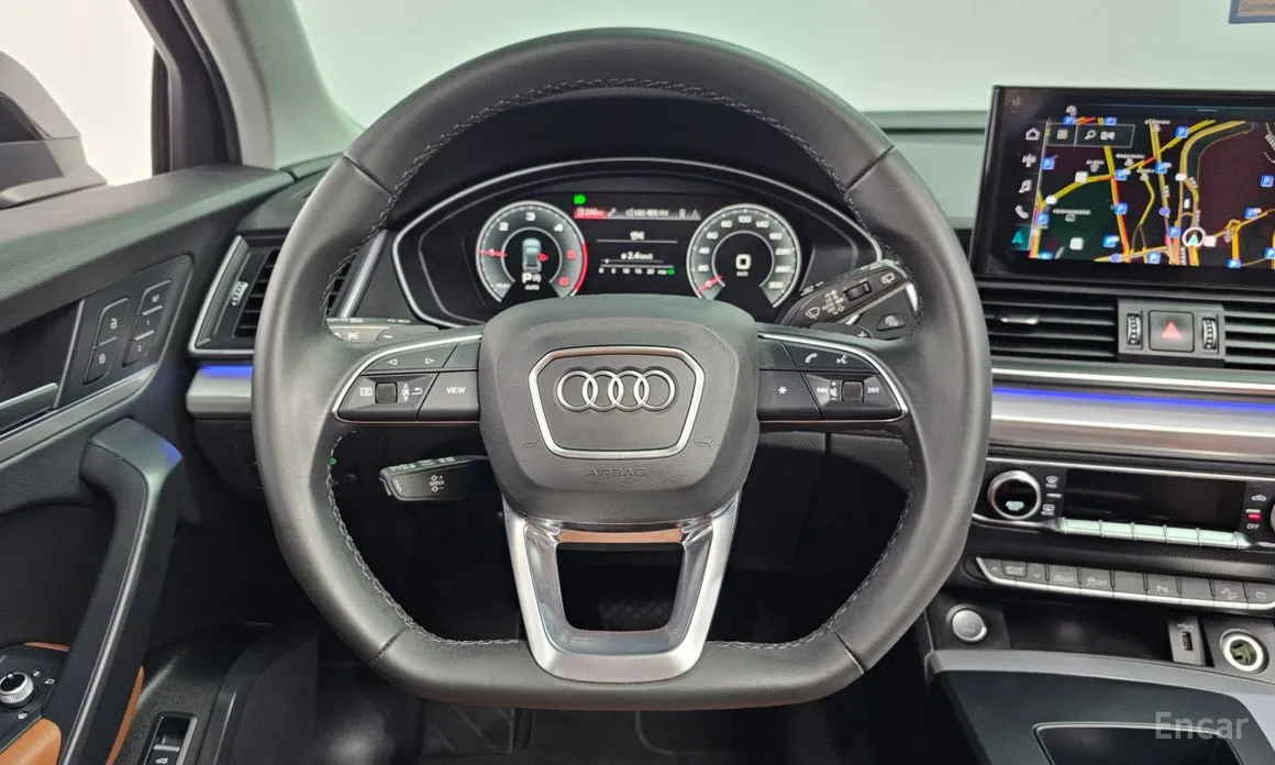 Audi Q5 2017 40 TDI Quattro Sportback