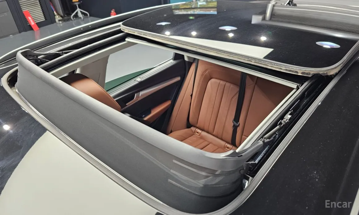 Audi Q5 2017 40 TDI Quattro Sportback