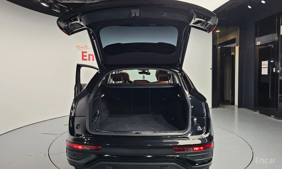 Audi Q5 2017 40 TDI Quattro Sportback